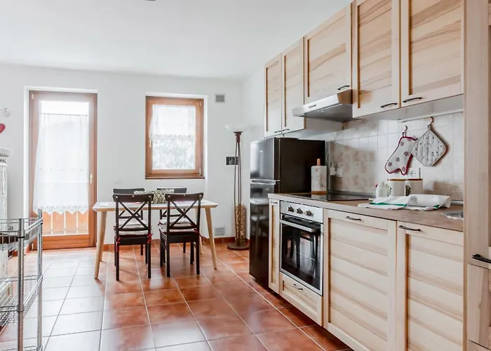 Apartmán Lioda Fun Masarie